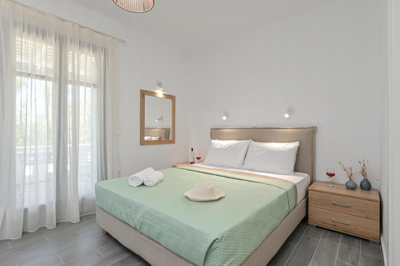 Vive Mare Plaka II Pláka Exterior foto