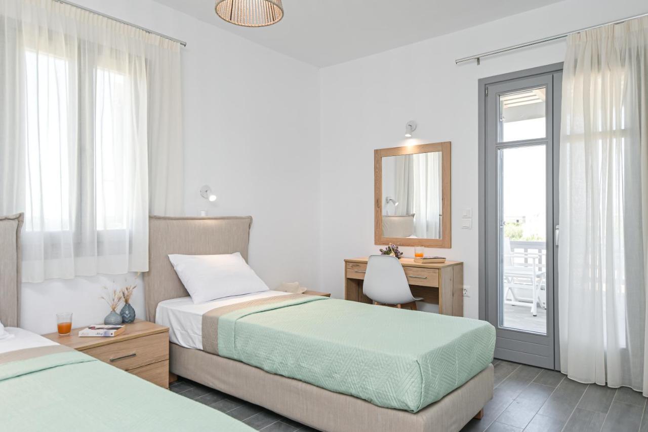 Vive Mare Plaka II Pláka Exterior foto