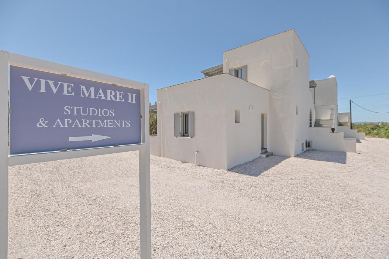 Vive Mare Plaka II Pláka Exterior foto