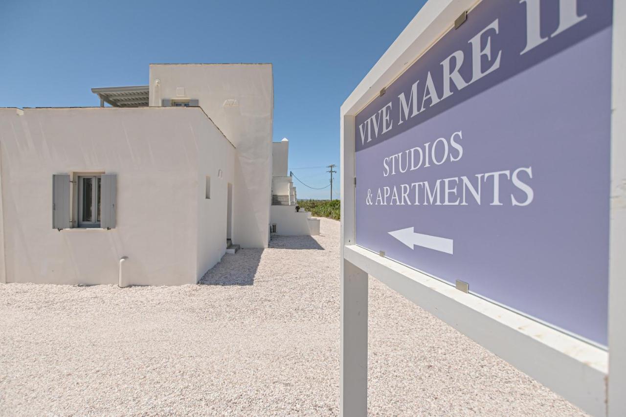 Vive Mare Plaka II Pláka Exterior foto