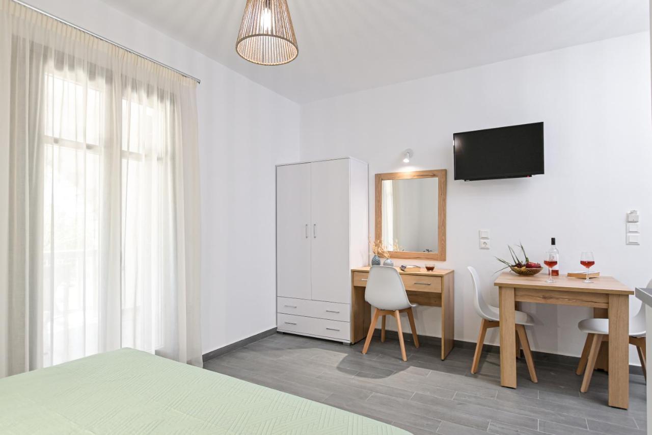 Vive Mare Plaka II Pláka Exterior foto