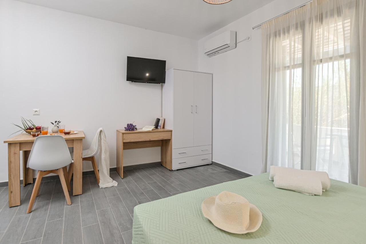 Vive Mare Plaka II Pláka Exterior foto