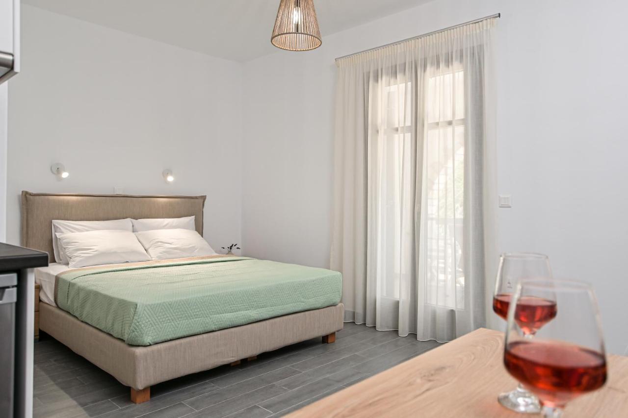 Vive Mare Plaka II Pláka Exterior foto