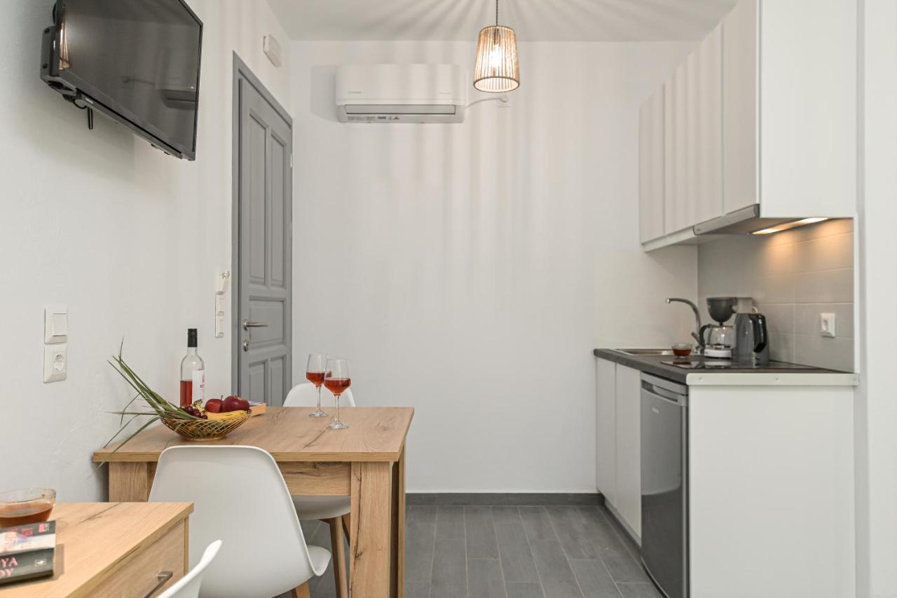 Vive Mare Plaka II Pláka Exterior foto