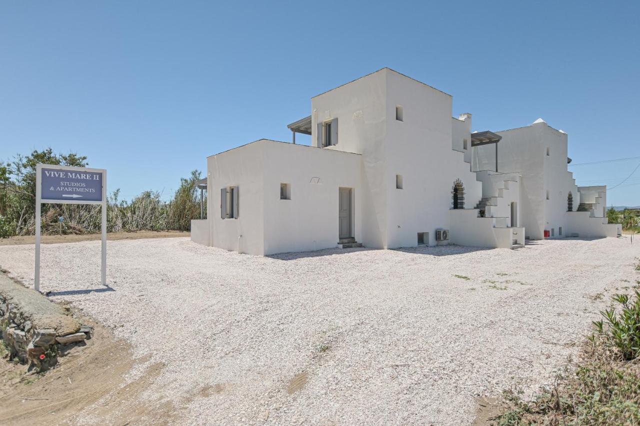 Vive Mare Plaka II Pláka Exterior foto